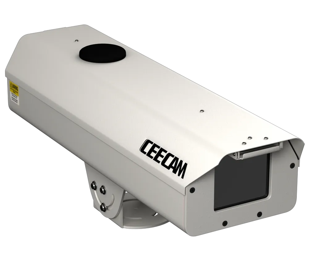 TLS Series time-lapse camera in weatherproof housing